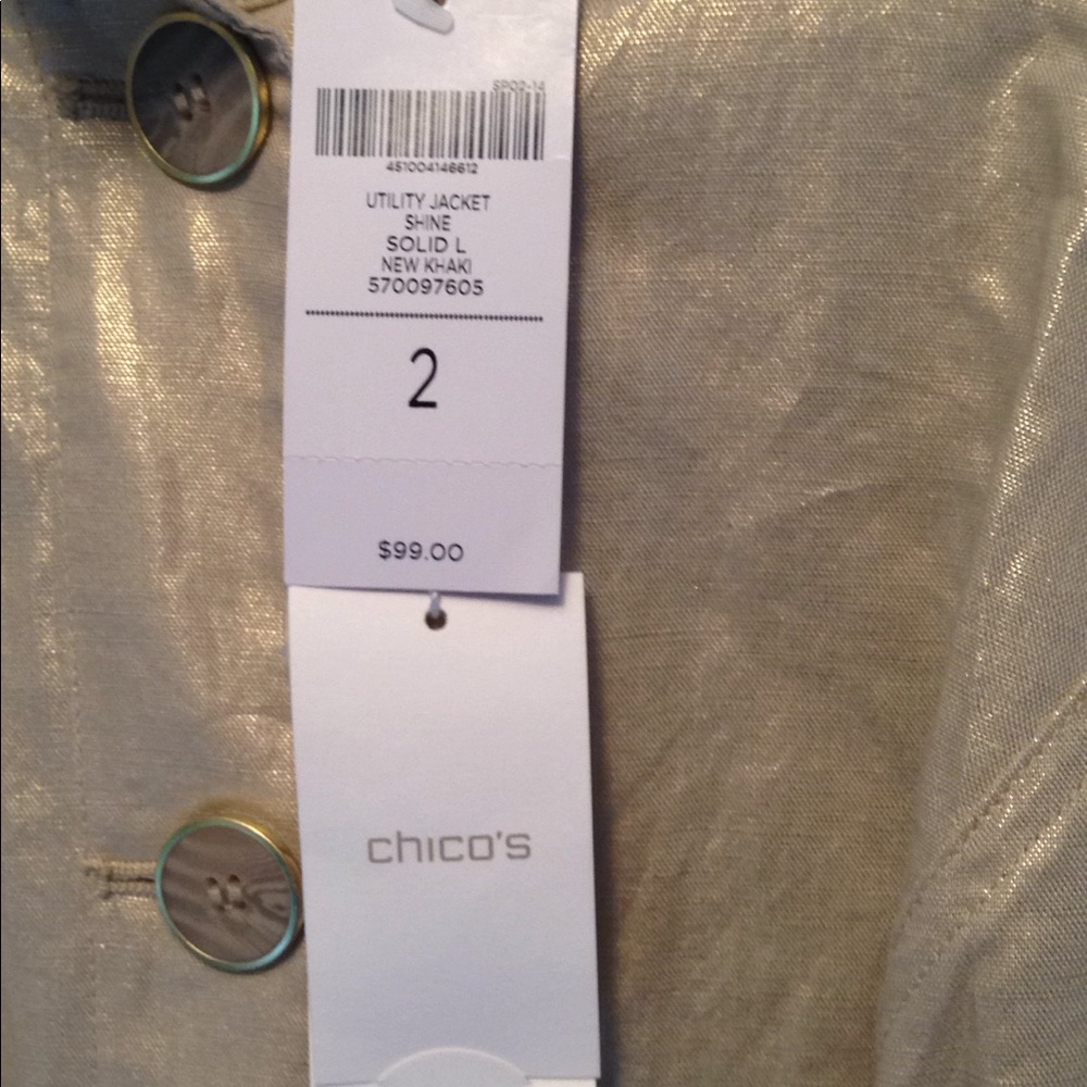 Jacket - Picture 2 of 6